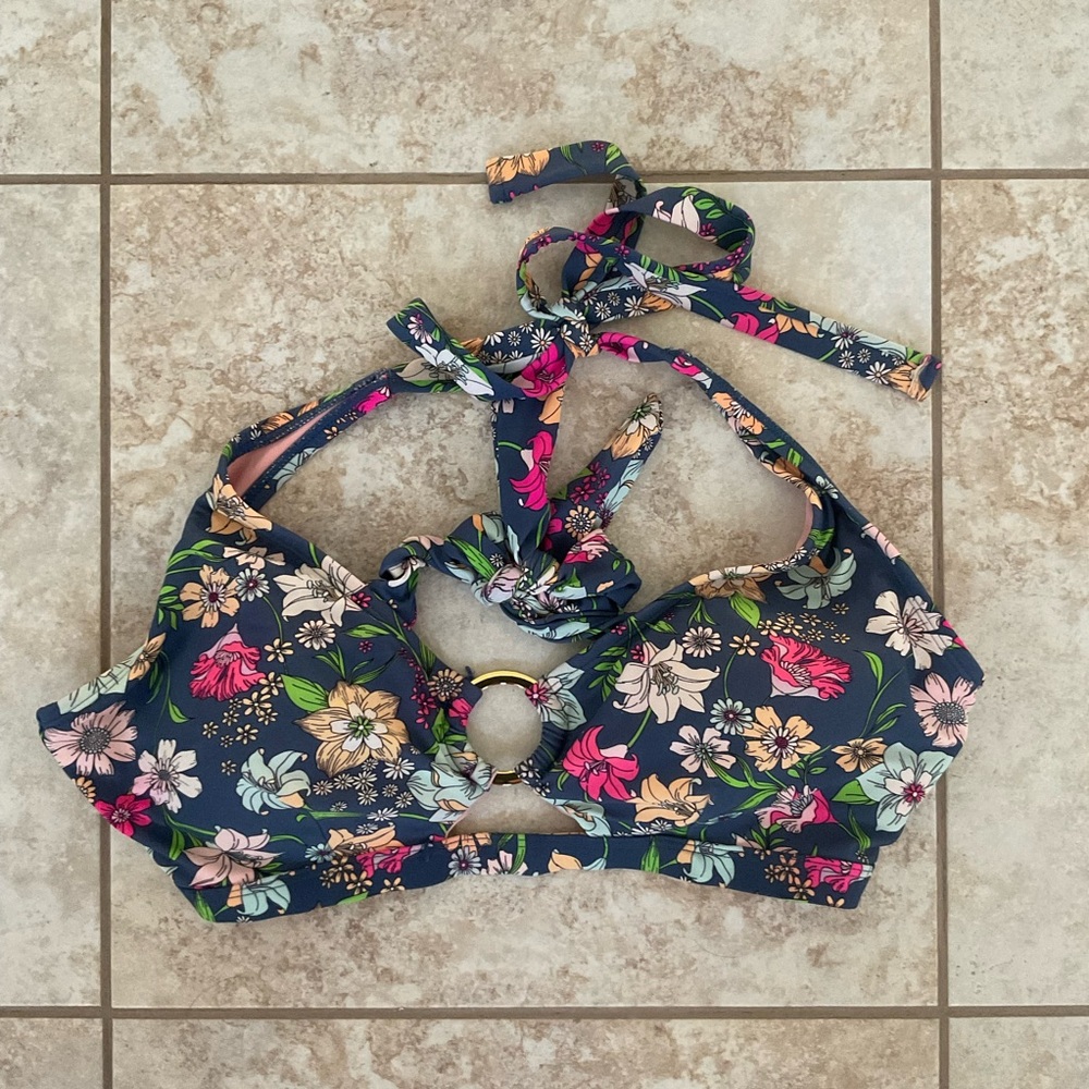 California Sunshine Bikini Top